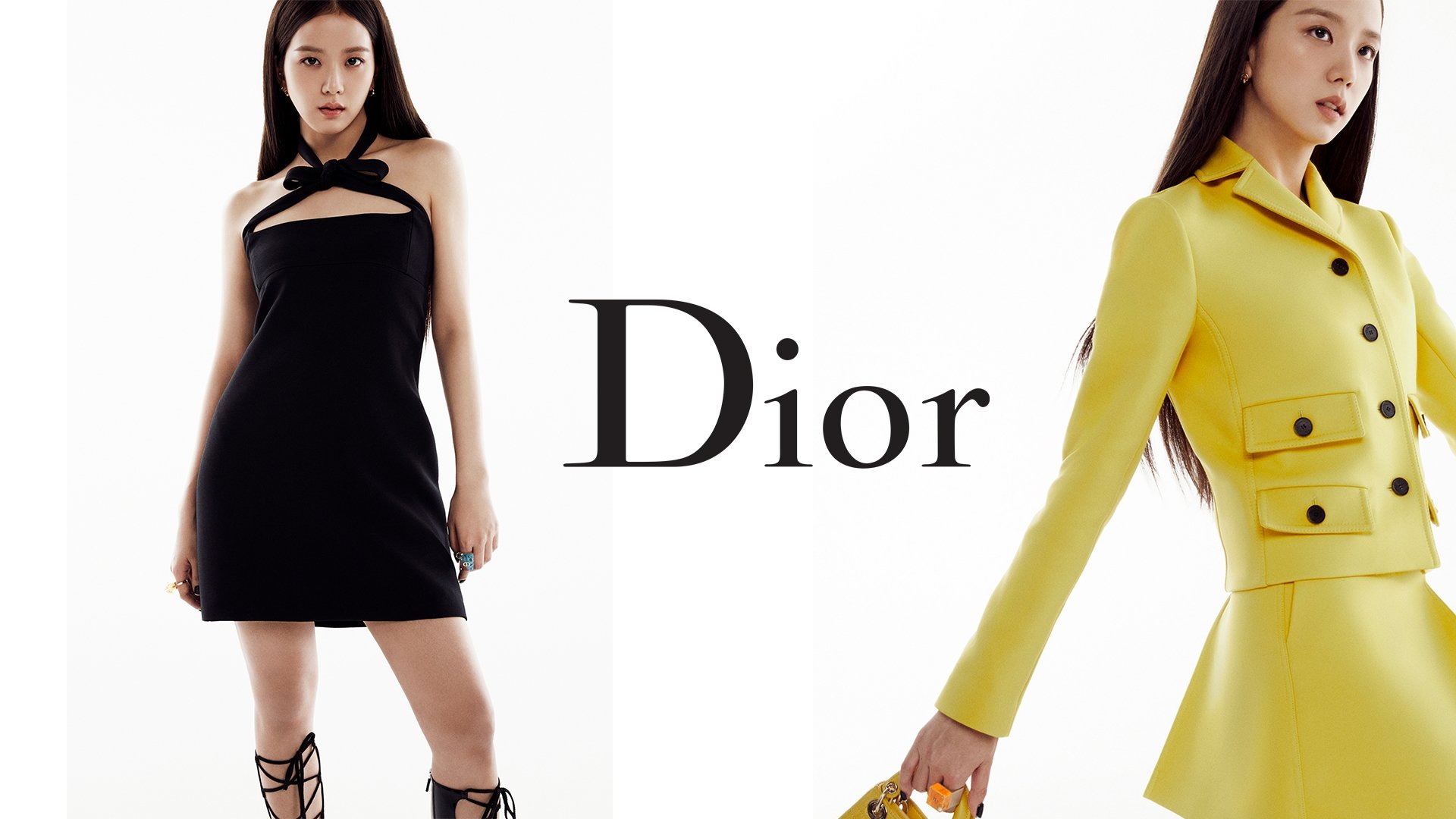 Dior 2022 İlkbahar/Yaz Koleksiyonu Blackpink Yıldızı Jisoo İle Karşımızda!