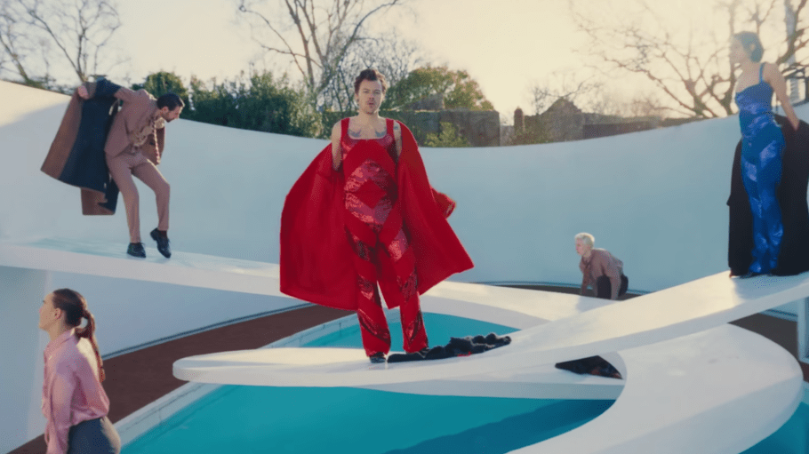 Harry Styles "As It Was" ile Bıllboard Hot 100 Zirvesinde