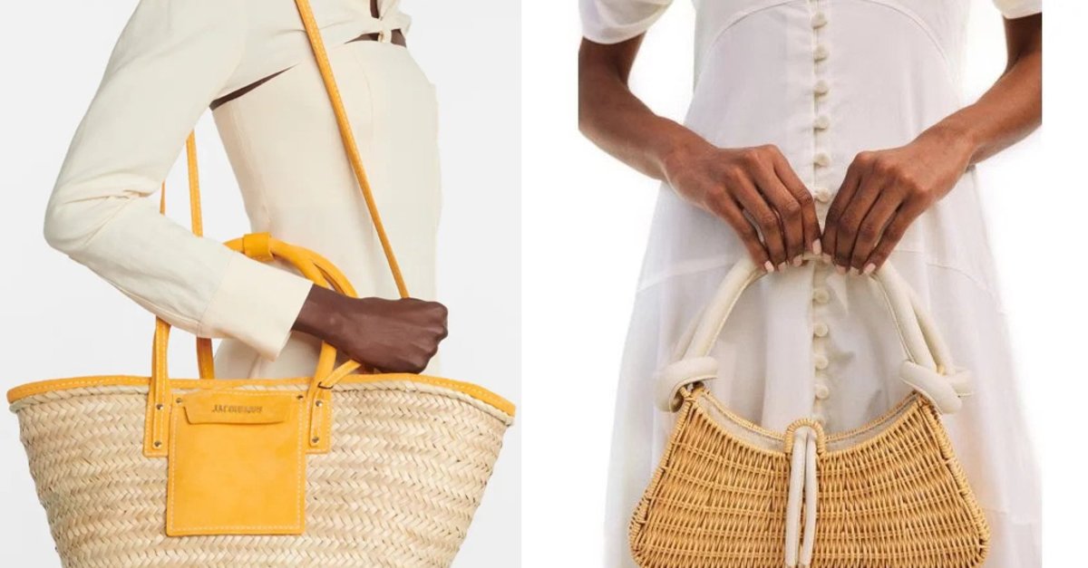 Bu Yaz Her Yerde Karşımıza Çıkacak 20 Hasır Çanta