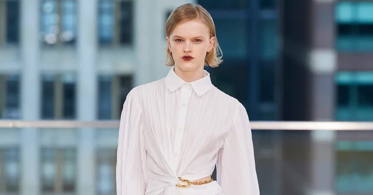 Yaz Sezonunun Favori Gömlek Elbiseleri