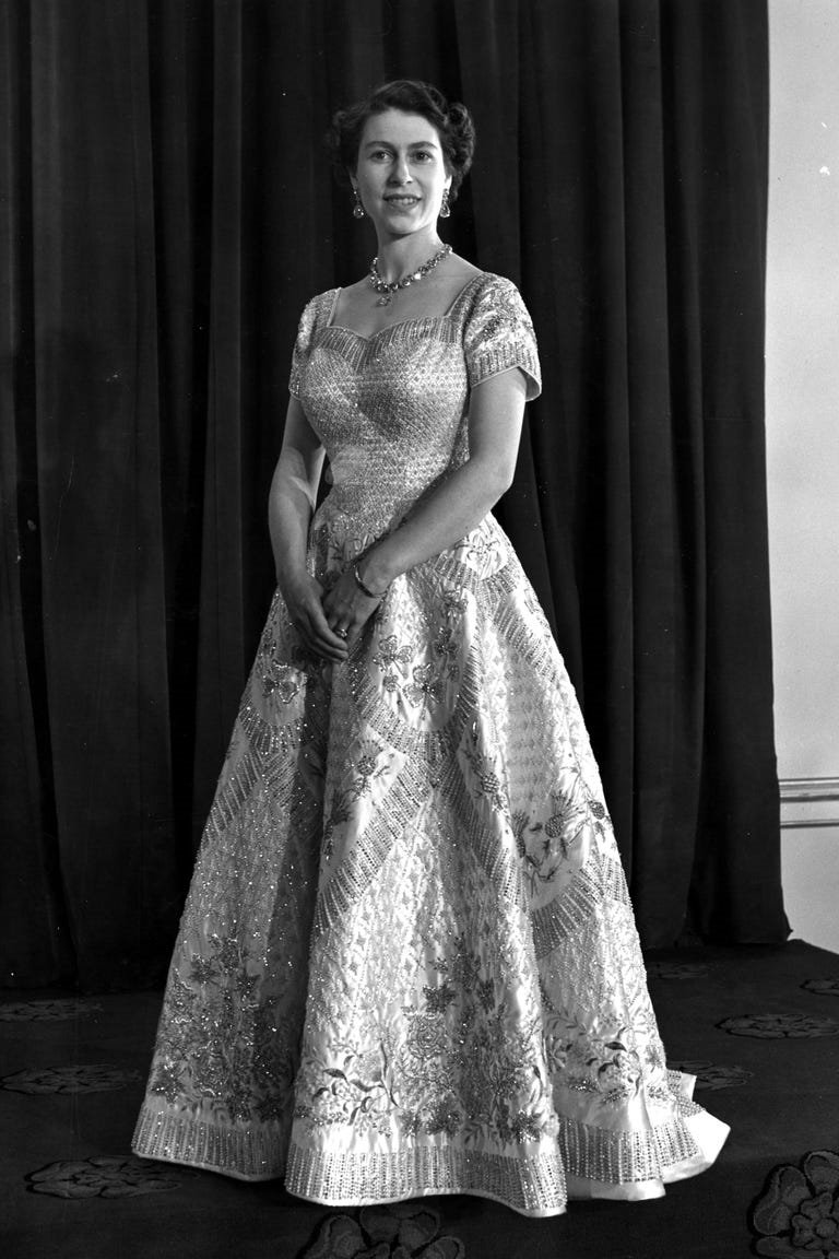 Kraliçe II. Elizabeth'in Ardından