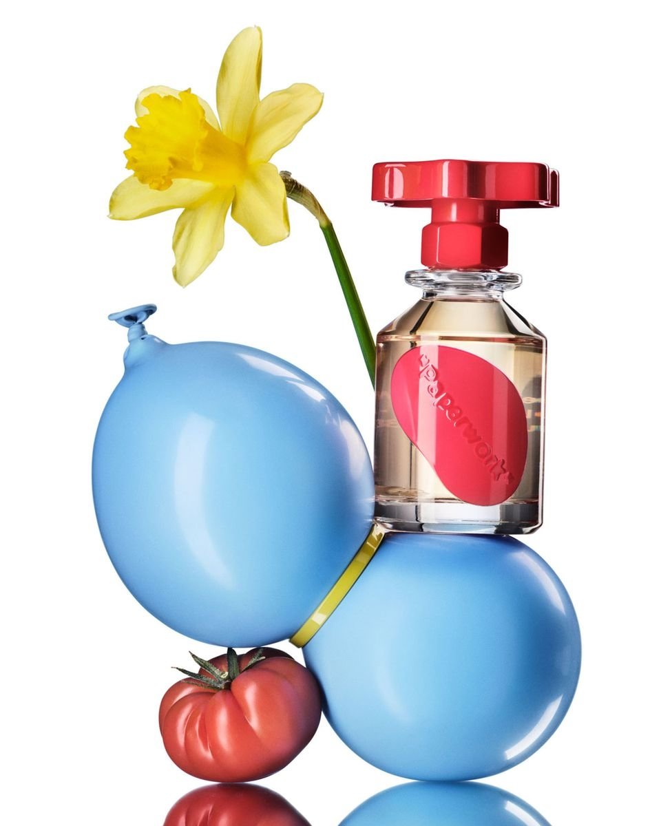 Off-Whıte İlk Güzellik Koleksiyonu "Paperwork" İle Karşımızda