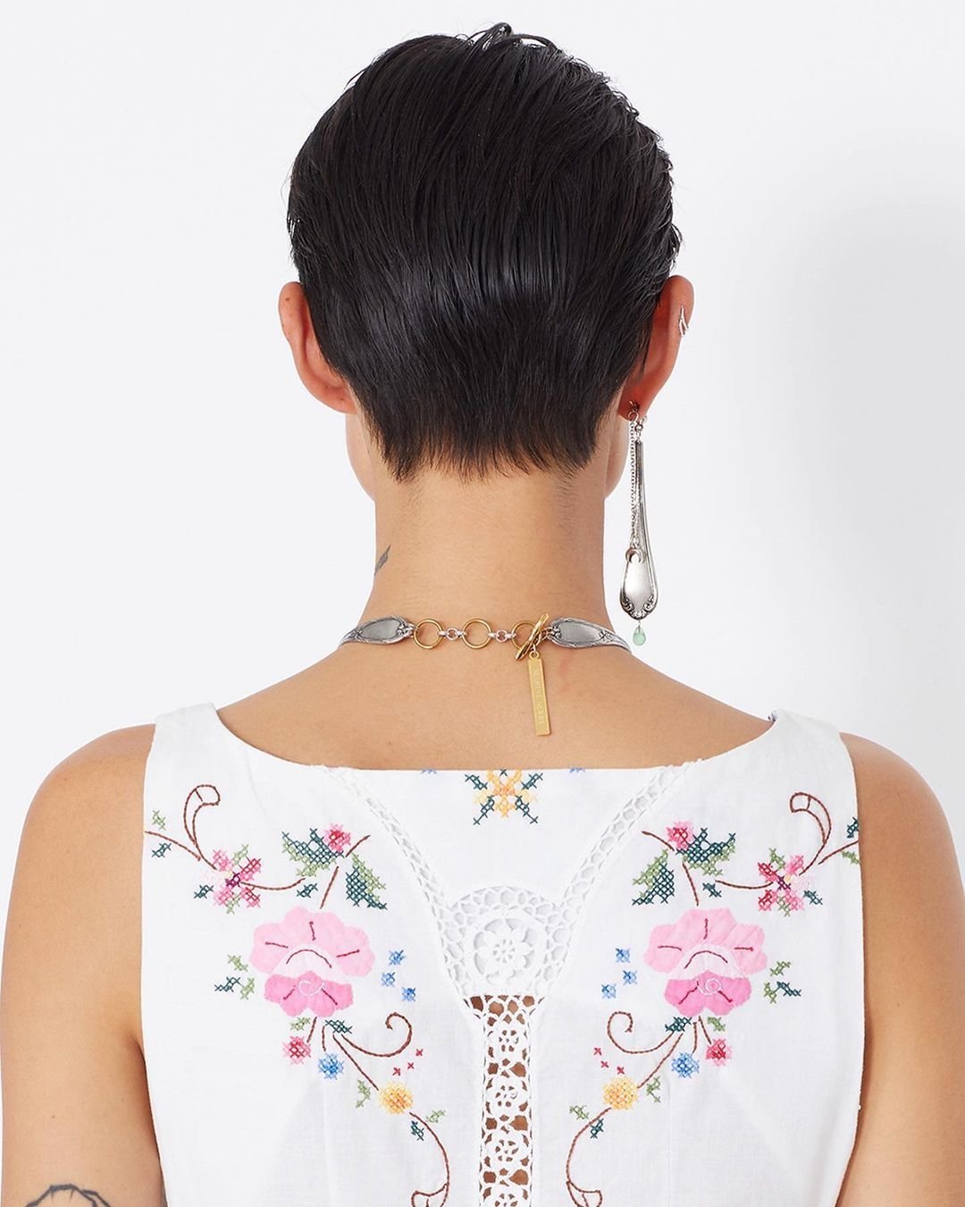 Marine Serre Yeni Takı Koleksiyonuyla Dünya Günü'nü Selamlıyor