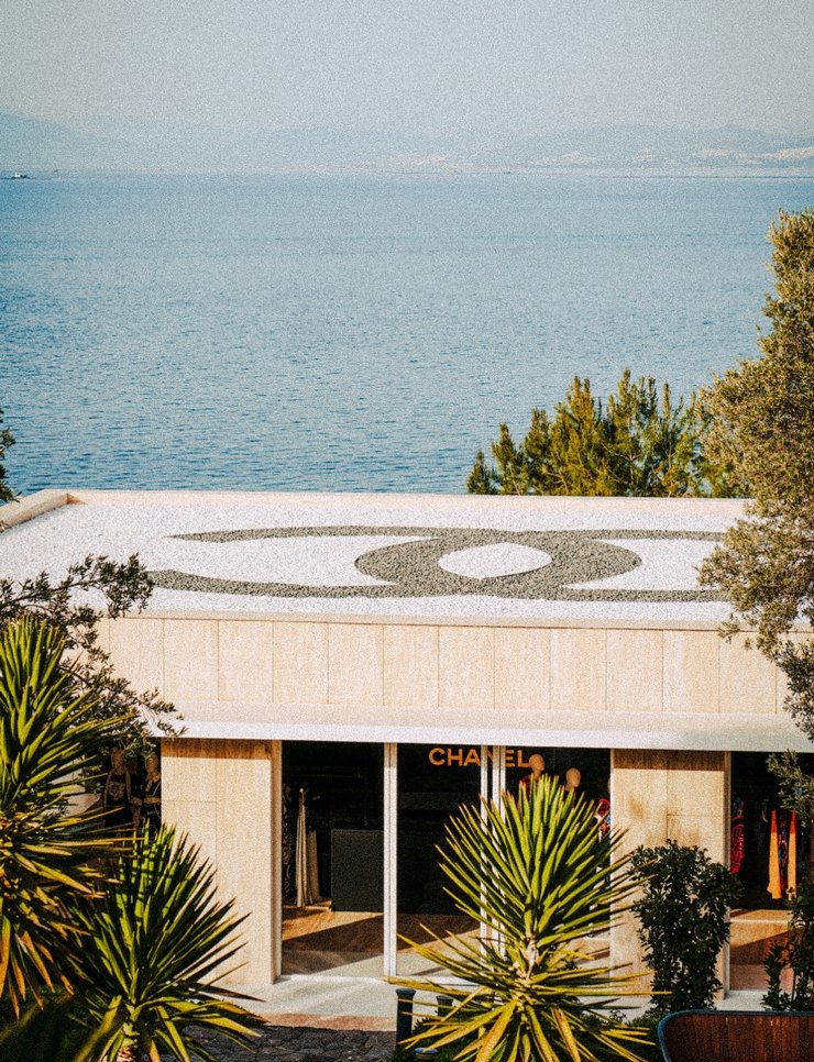 Chanel Bodrum Butiğini Yeniden Açtı