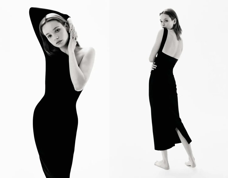 Victoria Beckham Uygun Fiyatlı Koleksiyonunu Piyasaya Sürdü