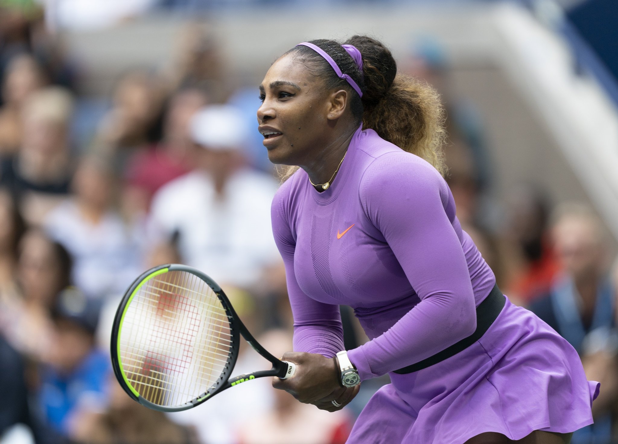 Nike, Serena Williams Tasarım Binasını Tanıttı