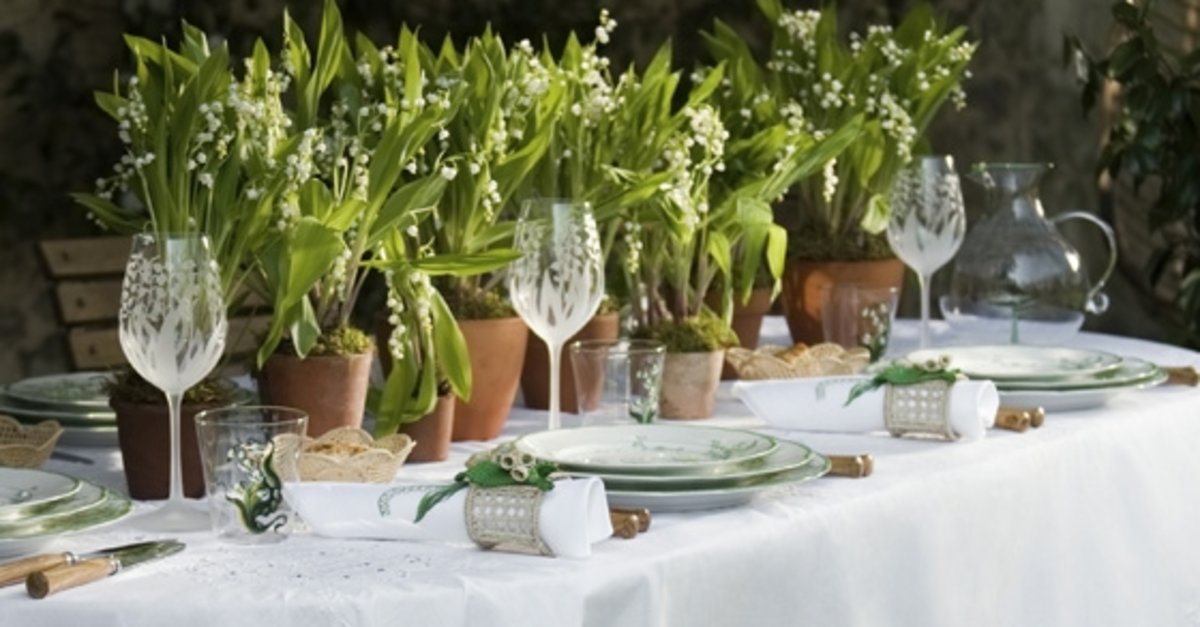 Dior Maison'dan Bahara Adanan Yeni Koleksiyonlar