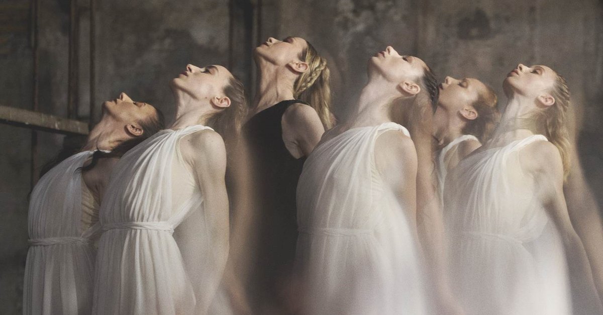 Dıor Dünya Dans Günü'nü Kutluyor