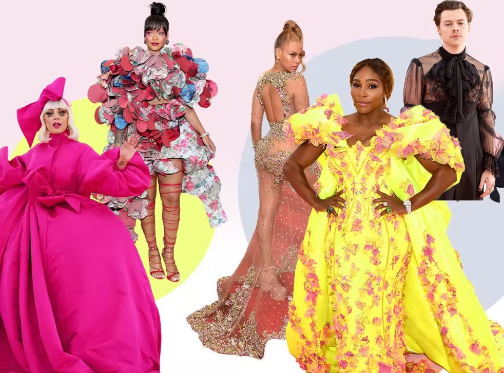 MET Gala 2022'ye Katılmayanlar Daha Çok Konuşuldu