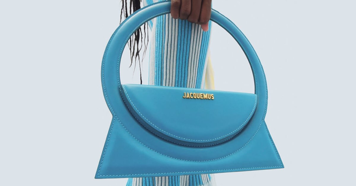 Jacquemus Yeni Pop Up Mağazası Le Bleu İle Karşınızda
