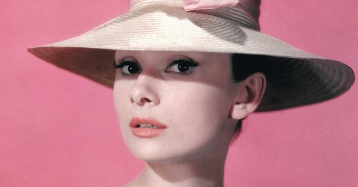 Audrey Hepburn'un Hiç Görmediğiniz Fotoğrafları