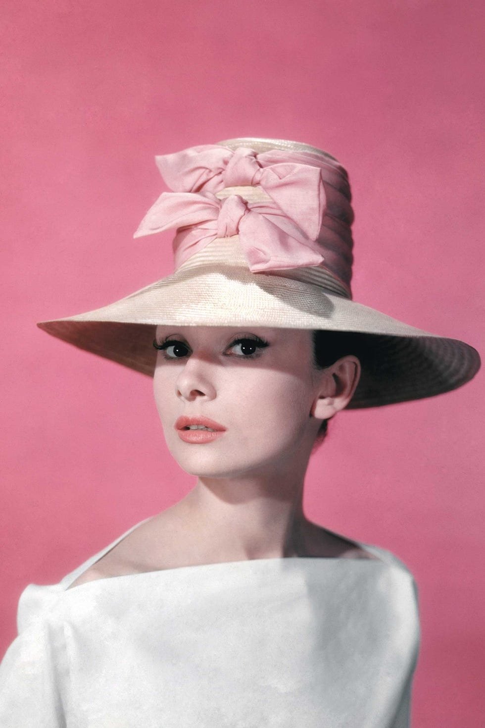 Audrey Hepburn'un Hiç Görmediğiniz Fotoğrafları