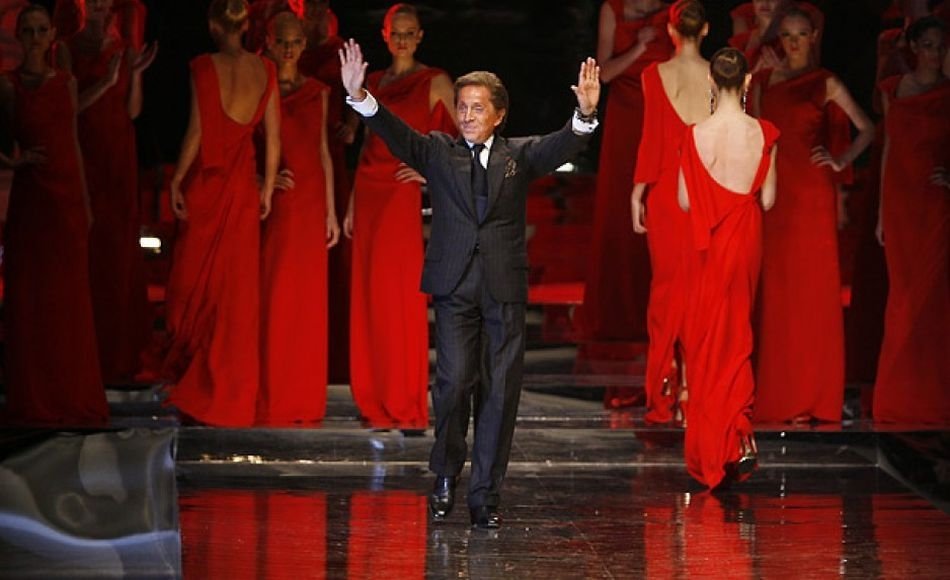 Valentino Garavani 90 Yaşında!