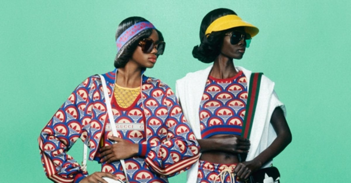 Adidas x Gucci: 2022'nin En Çok Beklenen İş Birliği Çok Yakında!