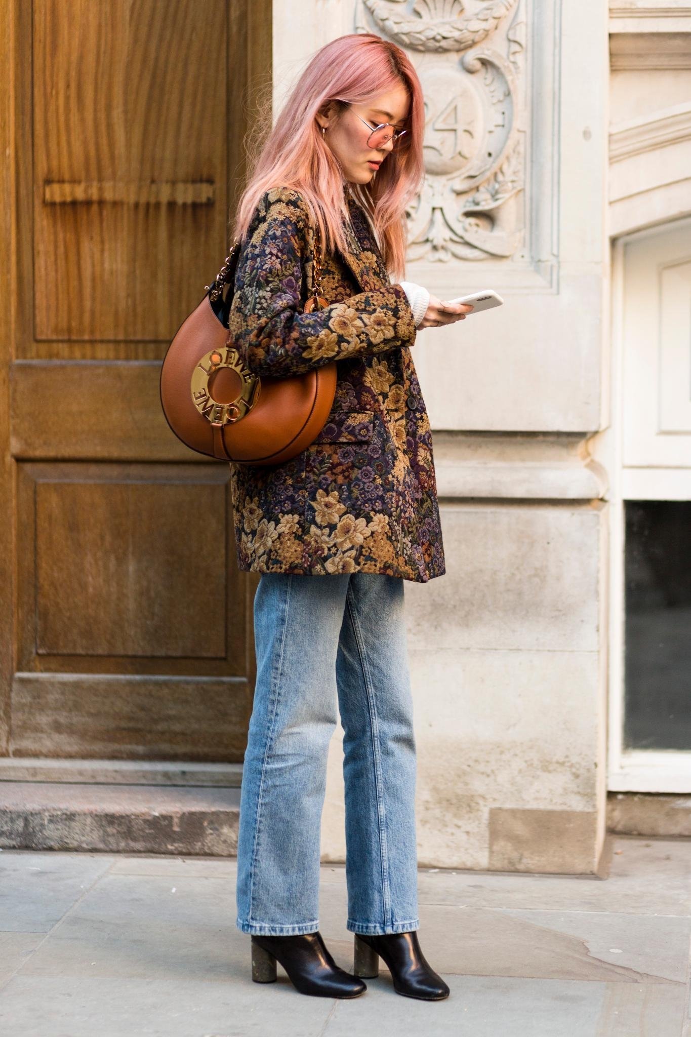 Pembe Saçlar Geri Dönüyor