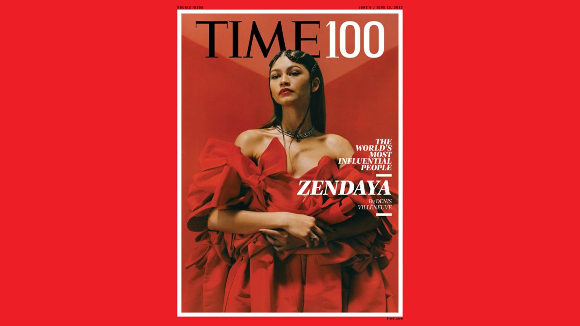 Tıme 2022 Yılının En Etkili 100 İsmini Açıkladı