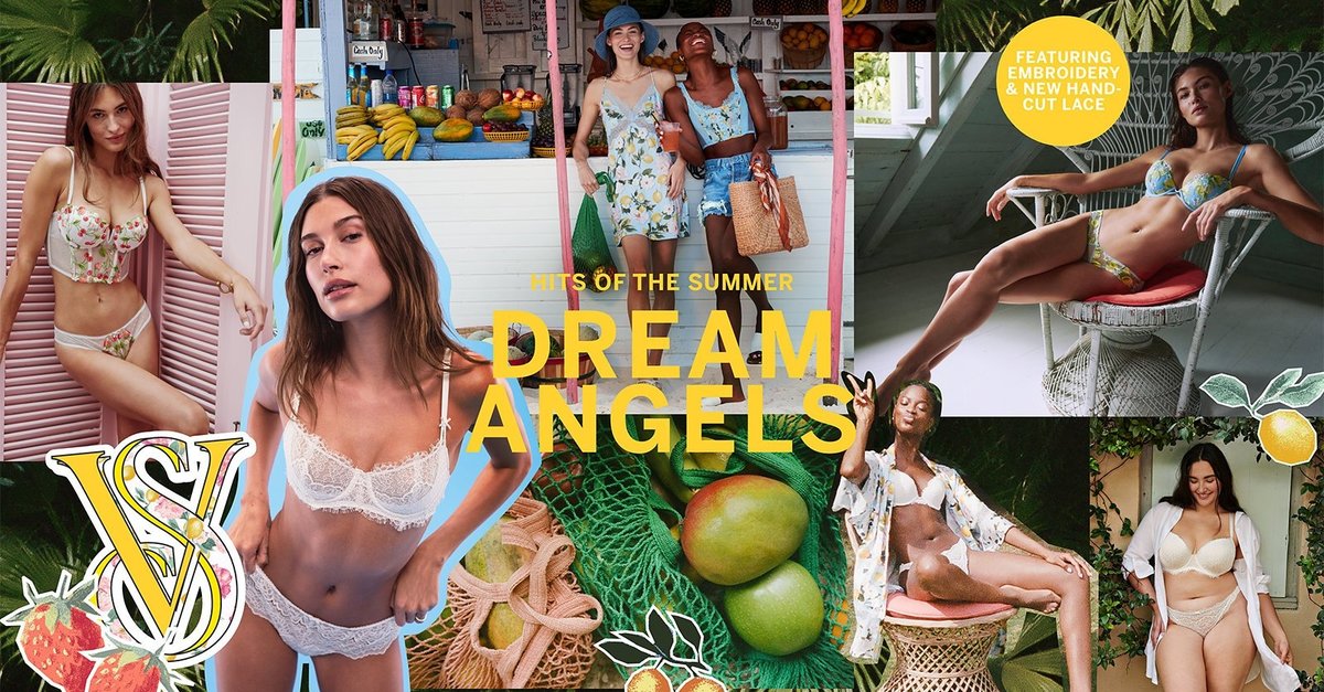 Vıctorıa's Secret Dream Angels 2022 Koleksiyonunda Bizleri Neler Bekliyor?