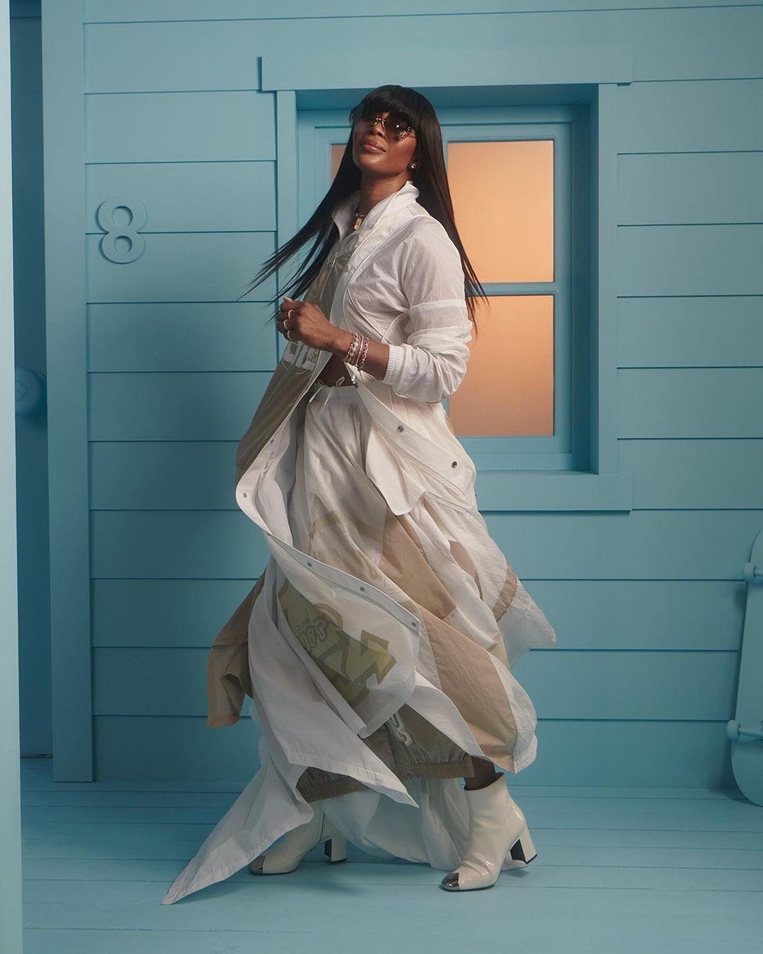 Louis Vuitton, Virgil Abloh'un Görülmeyen Tasarımlarını Ortaya Çıkarıyor