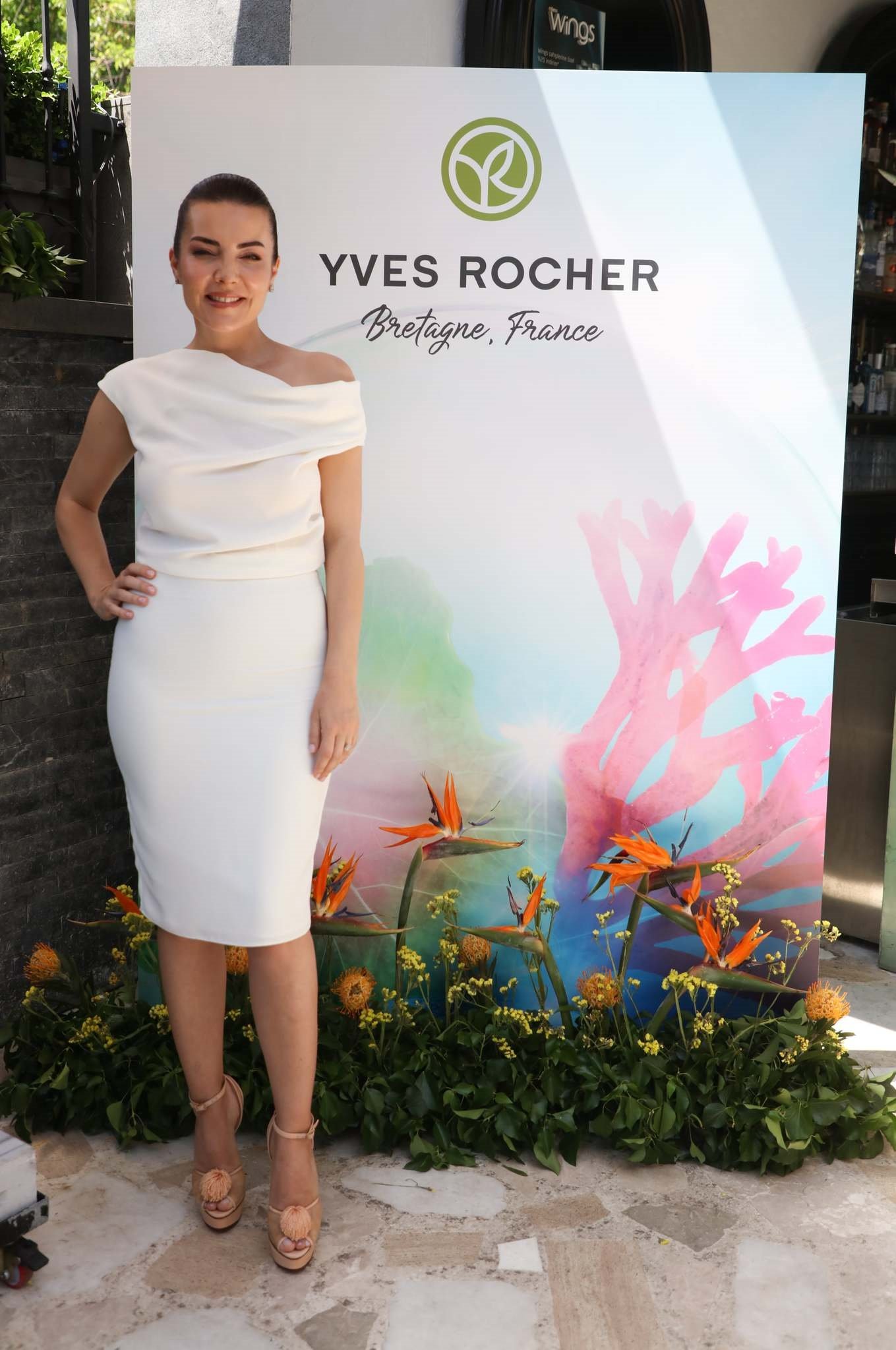 Burcu Kara İle Elıxır Botanique Yüz Kremi