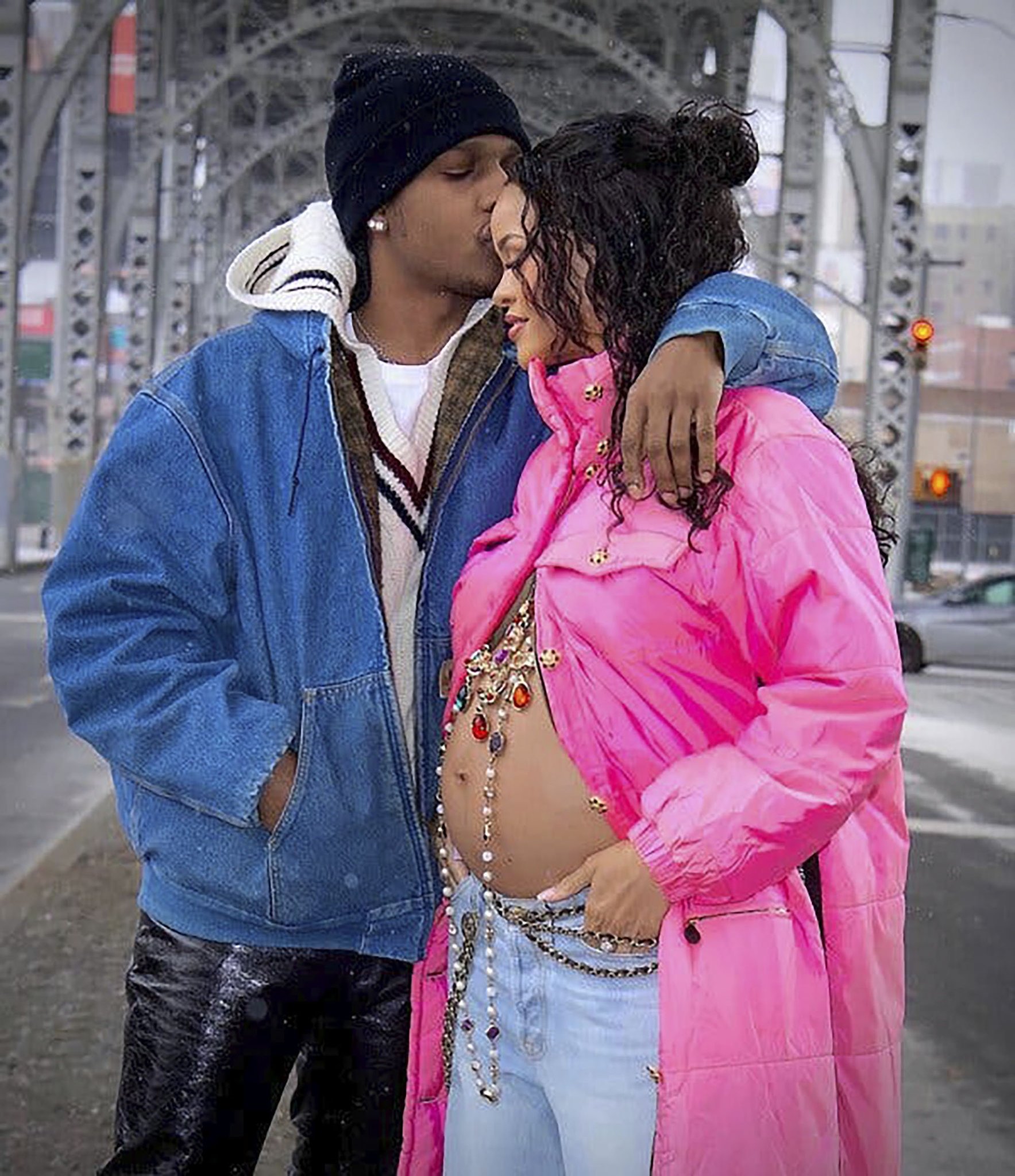 Rihanna ve A$AP Rocky Ailelerini Genişletmek İstiyor