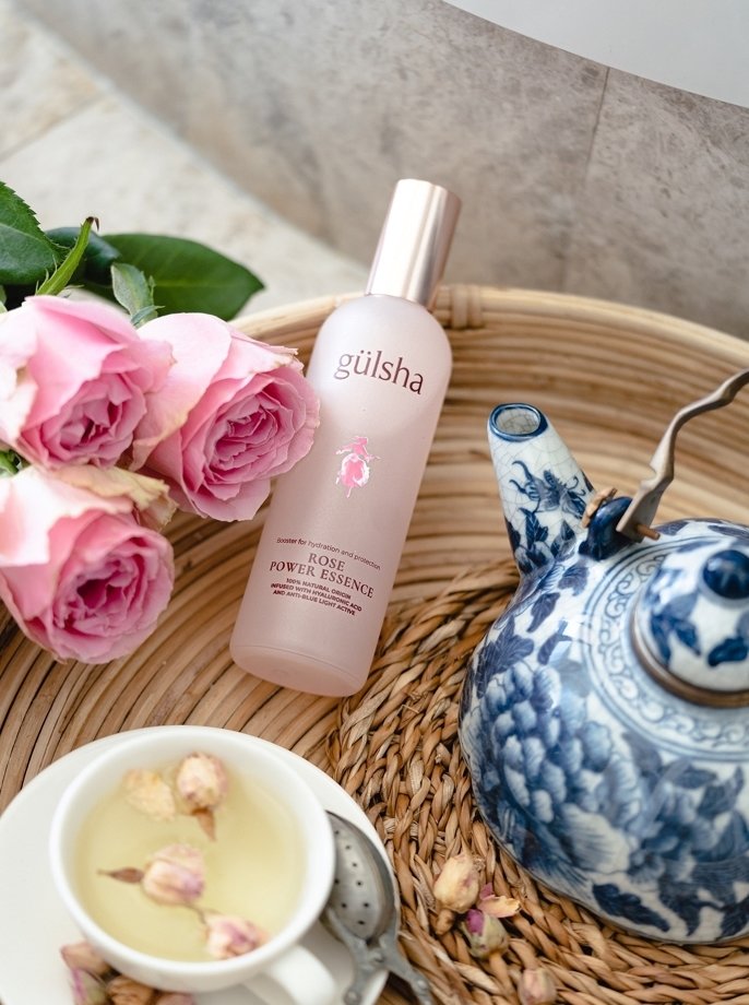 Güllerin gücüyle ışıl ışıl bir cilt mümkün