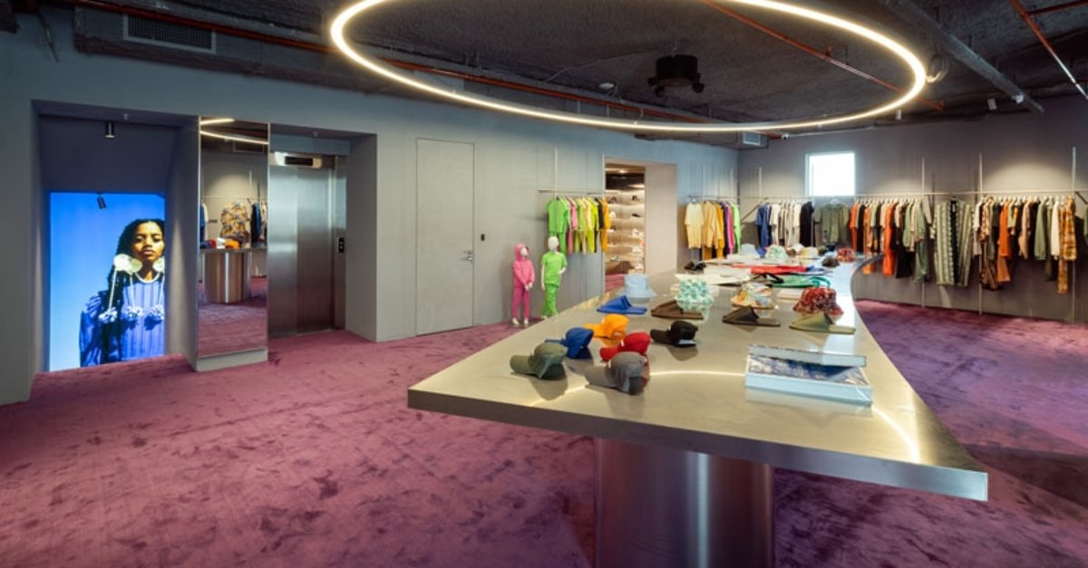 Bağdat Caddesi'ne Les Benjamins dokunuşu