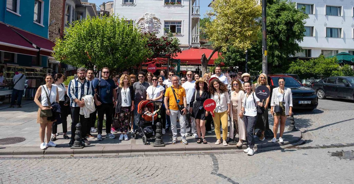 Jumbo 75. Yılını Kutluyor