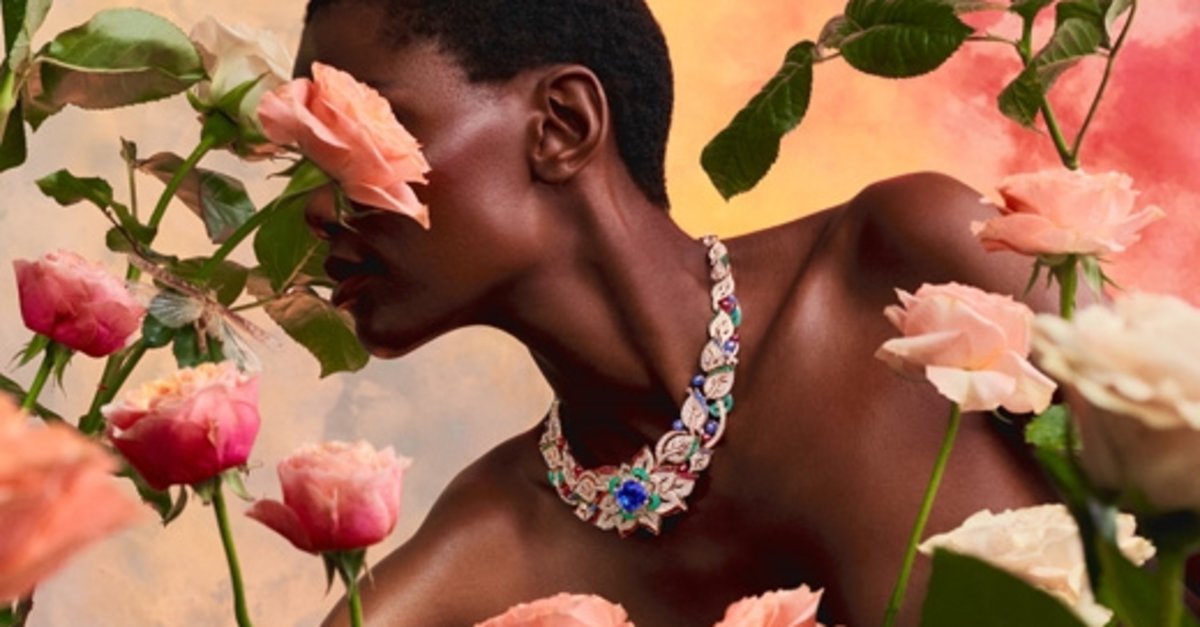 Harikalar Diyarı: Bulgari Eden, The Garden of Wonders