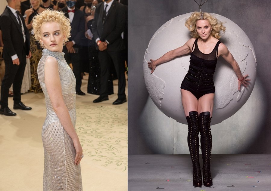 Madonna'yı Julia Garner Canlandıracak