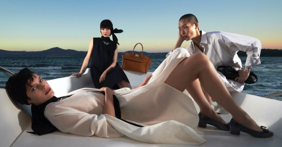 Ferragamo Hotel Splendid 2022 Yaz Koleksiyonu