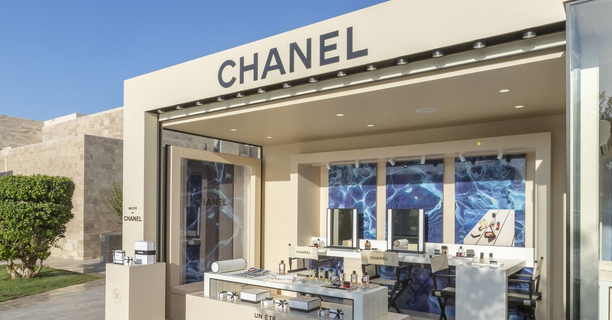Chanel Bodrum'u Güzelleştirmeye Geliyor