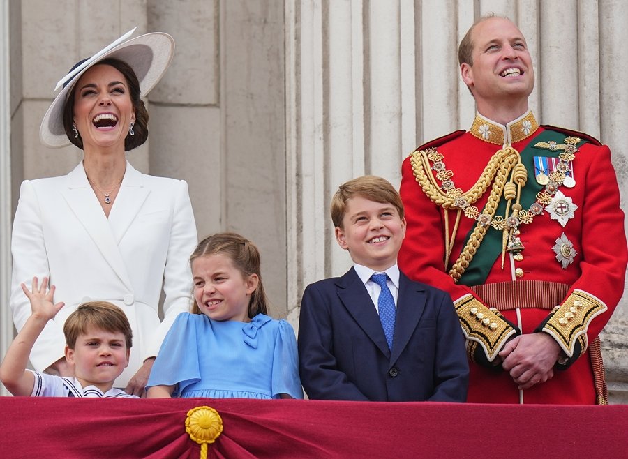 Kate Middleton, Platin Jübile Sonrası Moda Aramalarının Zirvesinde