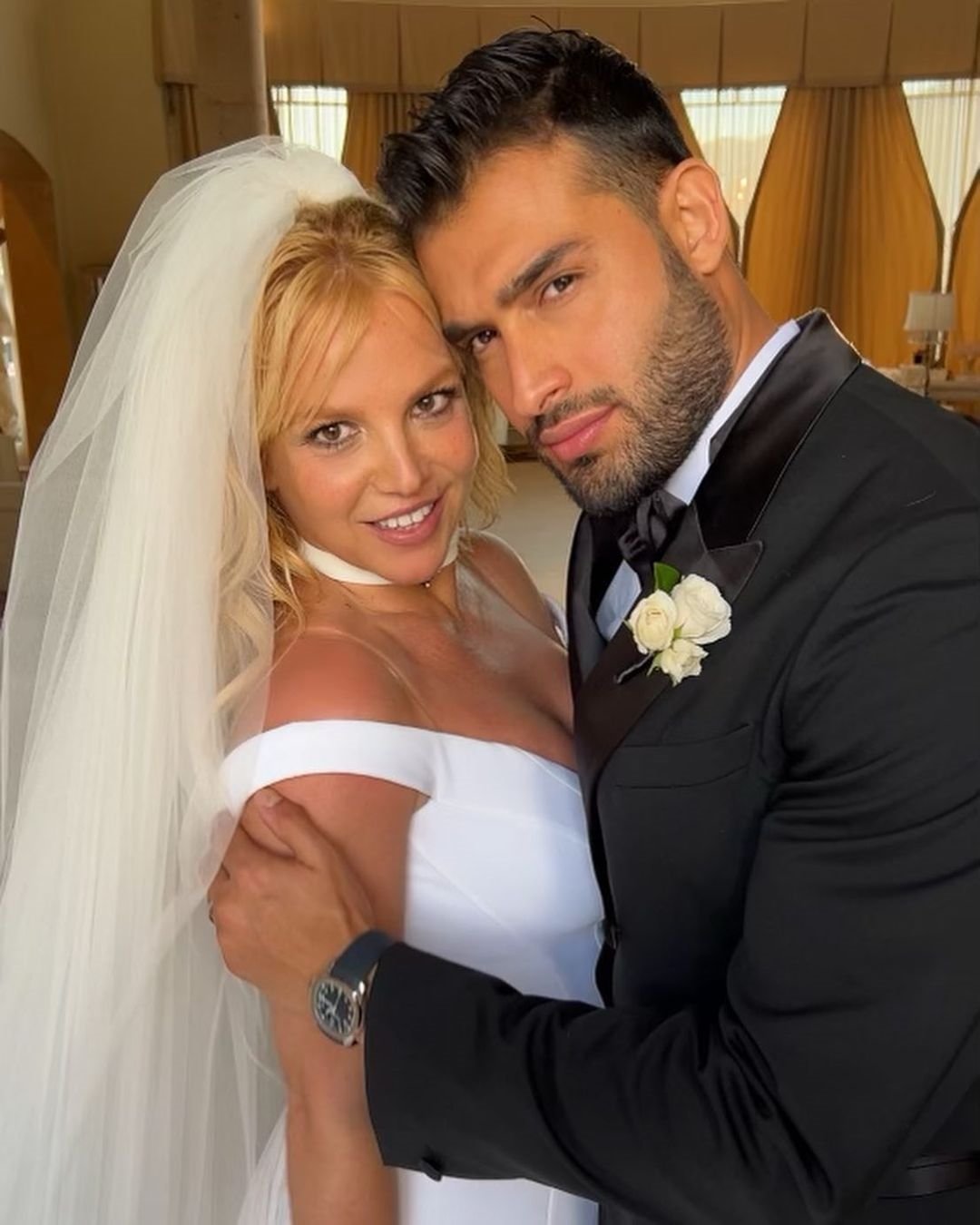 Britney Spears ve Sam Asghari Evlilik Sözleşmesi İmzaladı