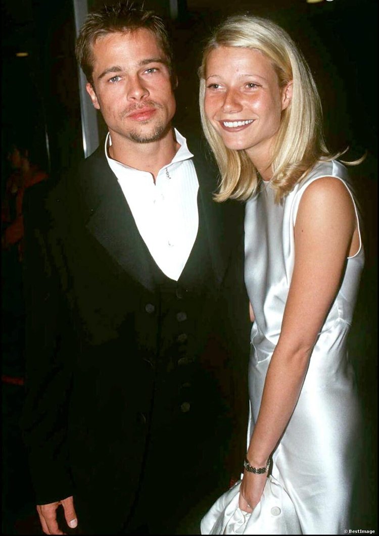 Brad Pitt ve Gwyneth Paltrow Hala Birbirlerini "Çok" Seviyor