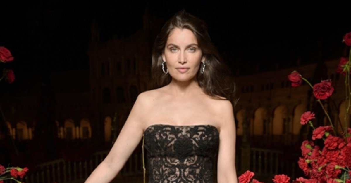 Dior Cruise 2023 Şovunun Yıldızlarla Dolu Ön Sırası