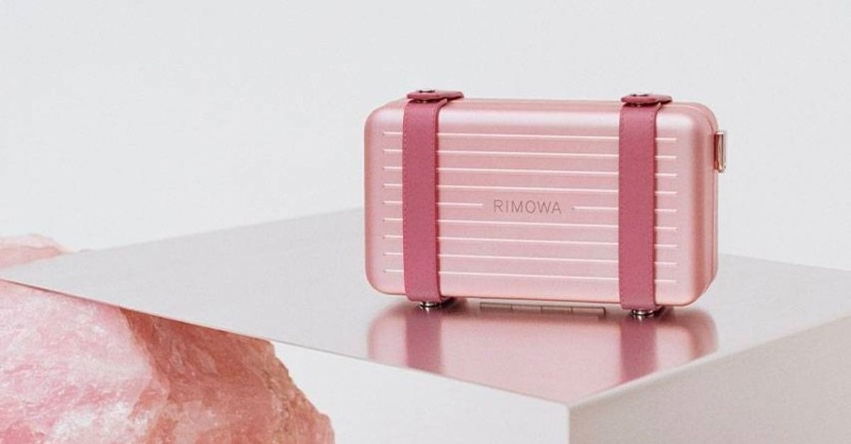 RIMOWA İle Favori Valizler 