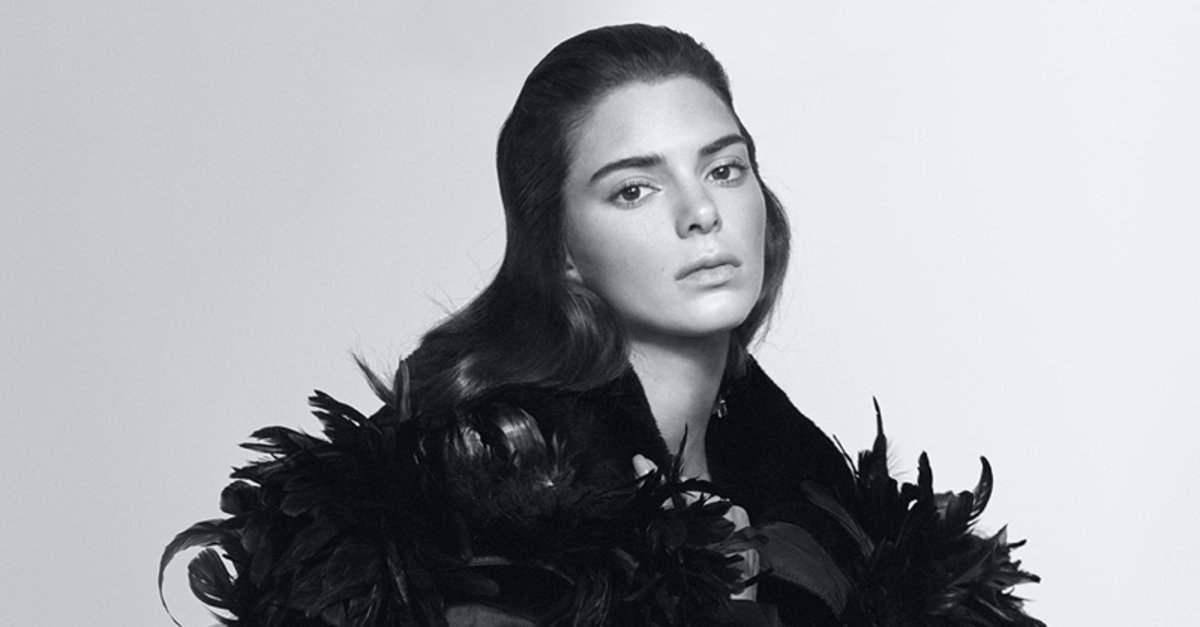 Kendall Jenner İle Prada Sonbahar/Kış