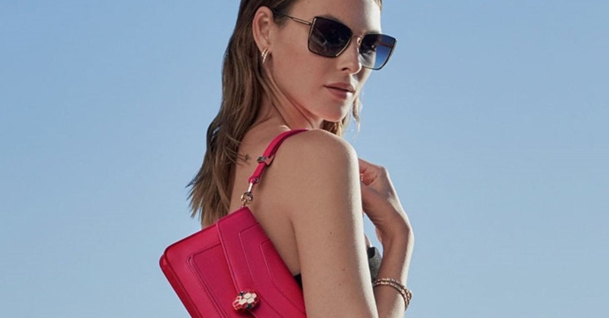 Vittoria Ceretti İle Bulgari Serpenti Rüyası