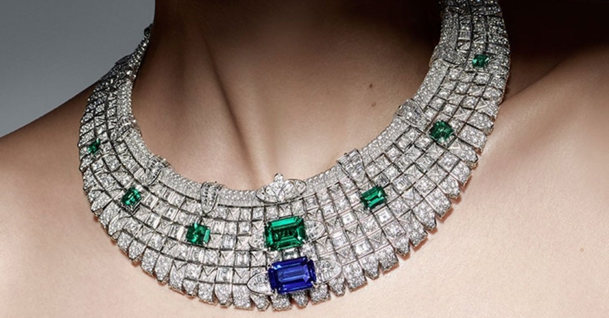 Louis Vuitton Yüksek Mücevher Koleksiyonu