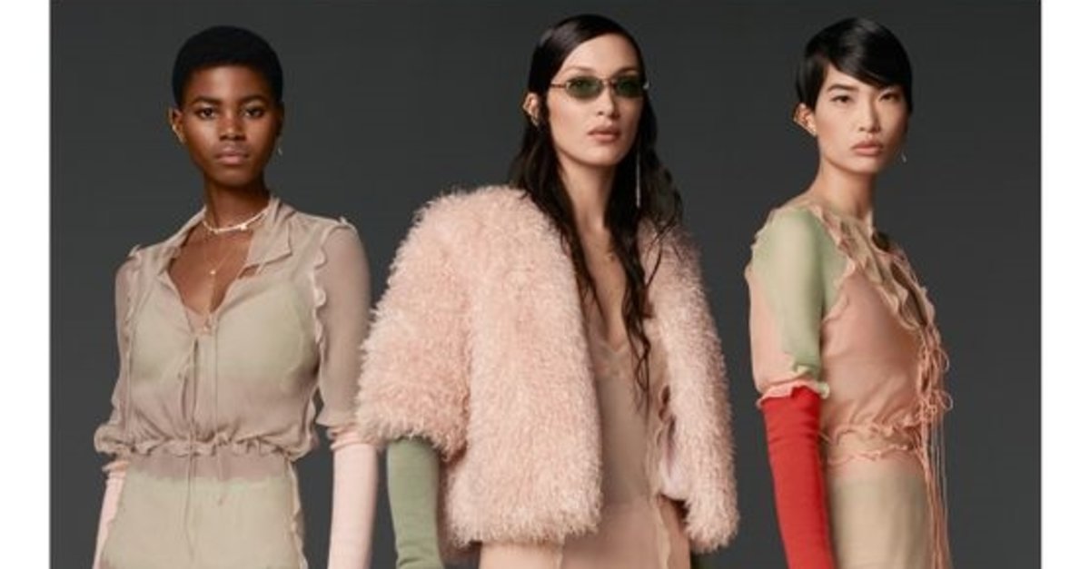 Bella Hadid İle Fendi Etkisi