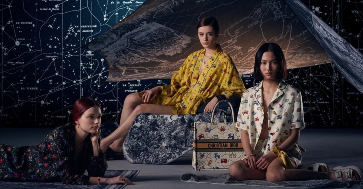 Lucky Dior İle Yıldızları Keşfedin