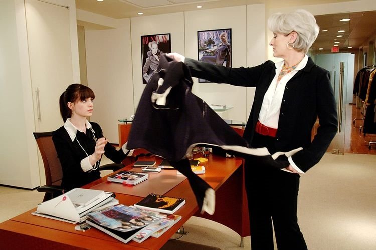 The Devil Wears Prada Müzikali Hakkında Bildiklerimiz