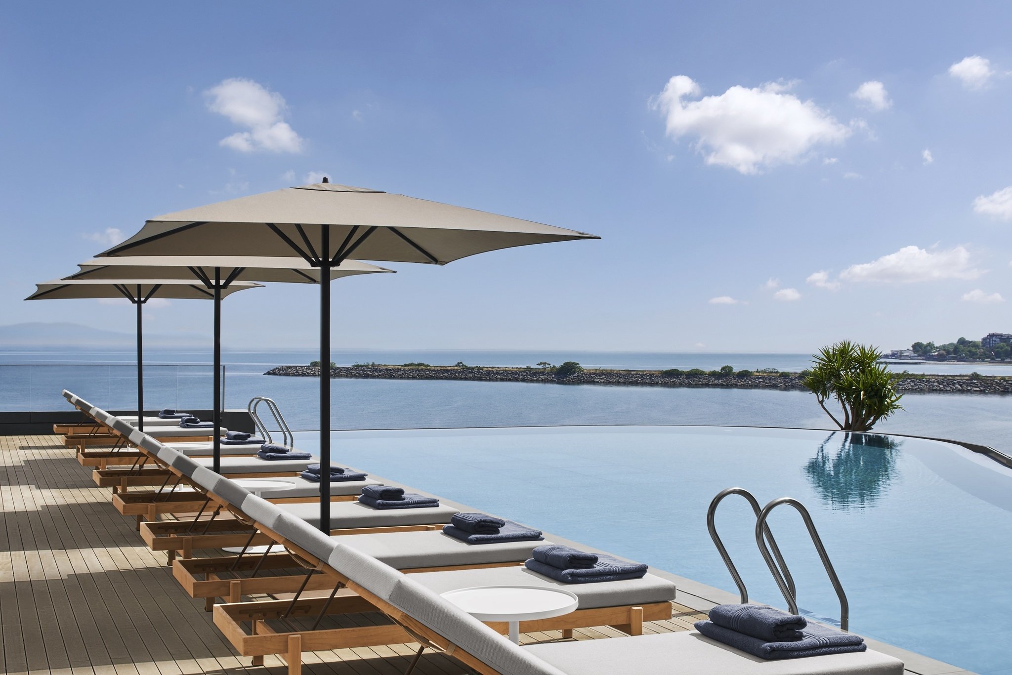 Türkiye'nin İlk Deniz Temalı Spa'sı: La Vallée