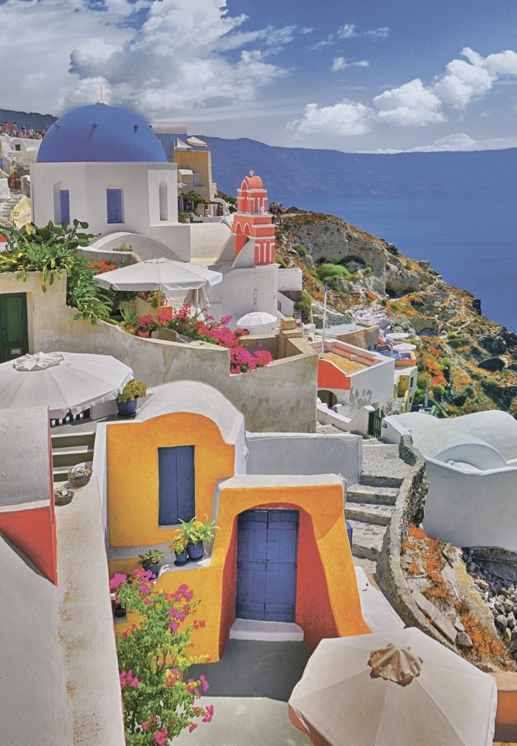 Temmuz Rotası: Rüya Adalar