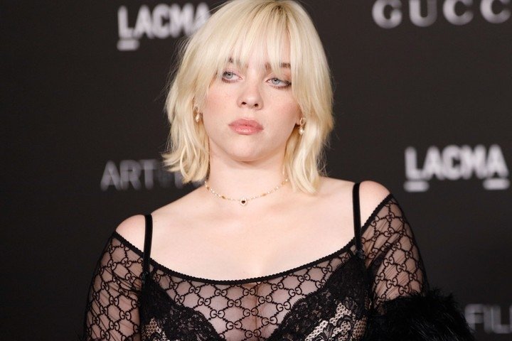 Billie Eilish’ten Sürpriz Hamle