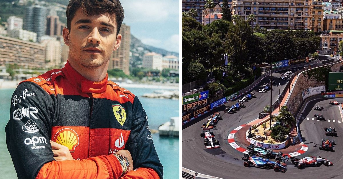 Jewelry Brand APM Monaco Brings 40th Anniversary to Life at Formula 1