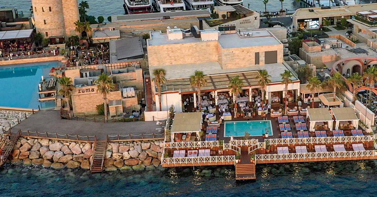 Bagatelle Bodrum Eşsiz Bir Deneyim Vaat Ediyor
