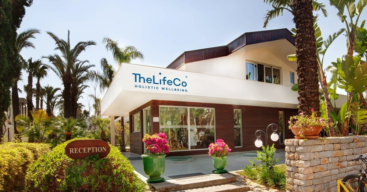 TheLifeCo Wellbeing ‘de “TERAPÖTİK ZAYIFLAMA KAMPI”