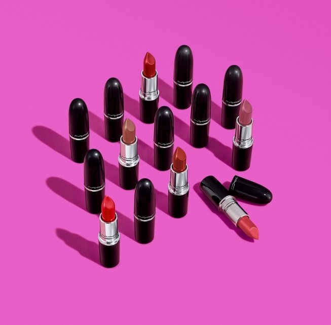 M.A.C Cosmetics 2022 Dünya Ruj Günü'nü kutluyor