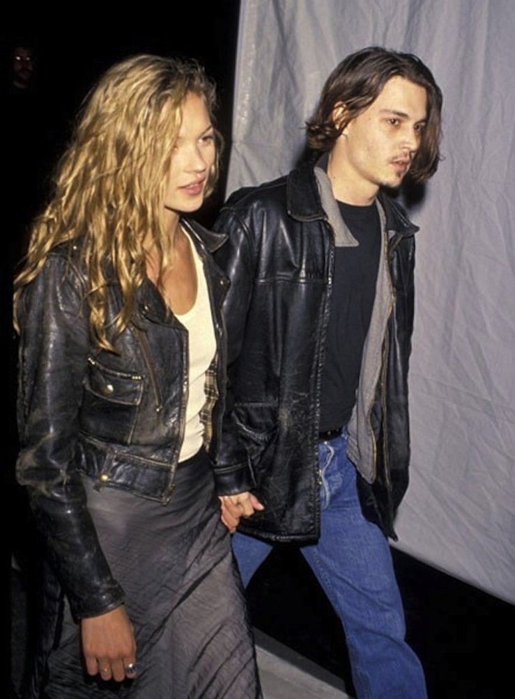 Kate Moss Neden Johnny Depp Lehine Tanıklık Yaptı?
